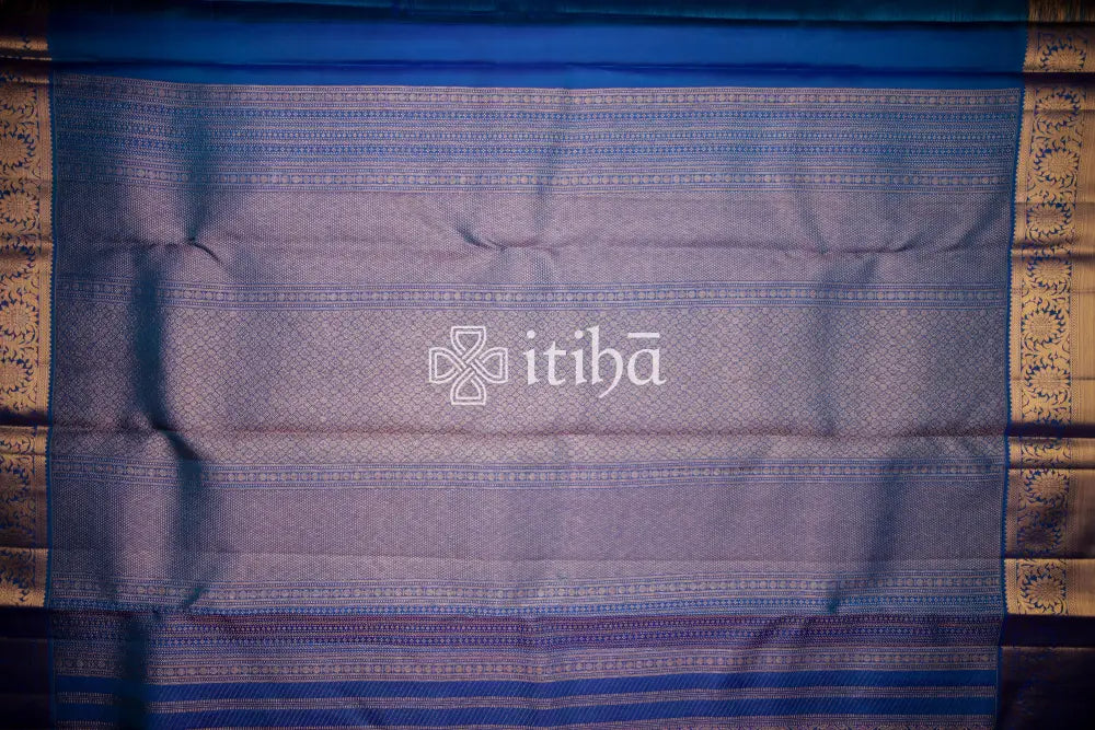 KANJIVARAM PURE SILK SAREE