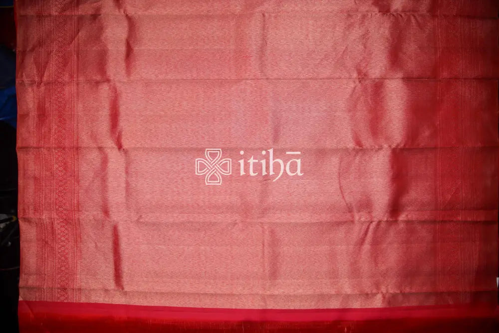 KANJIVARAM PURE SILK SAREE