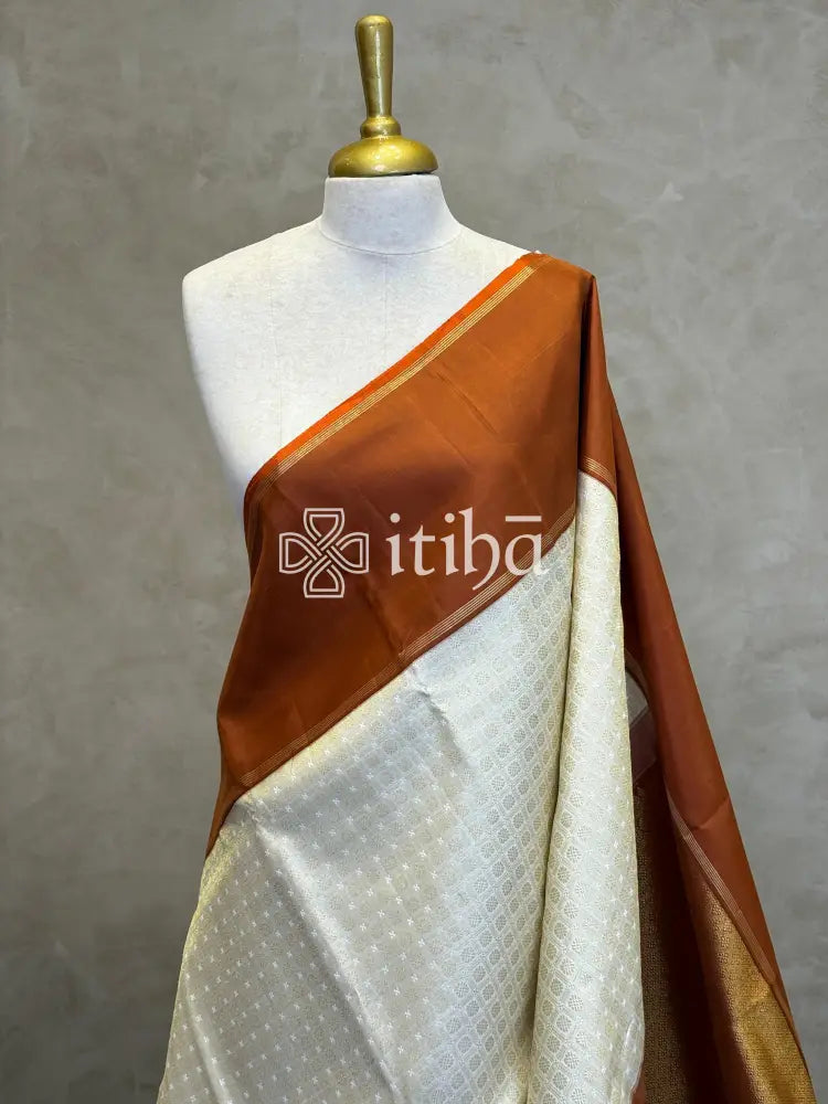 KANJIVARAM PURE SILK SAREE