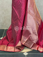 KANJIVARAM PURE SILK SAREE