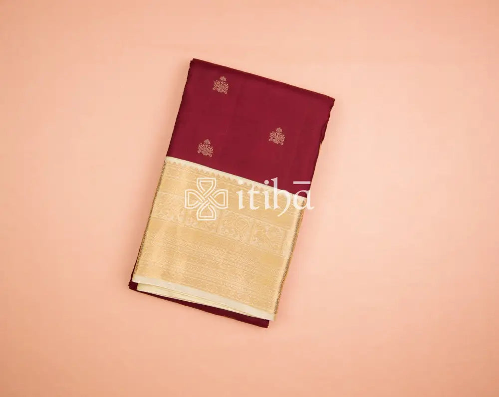 KANJIVARAM PURE SILK SAREE