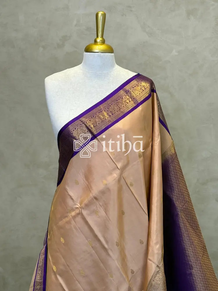 KANJIVARAM PURE SILK SAREE