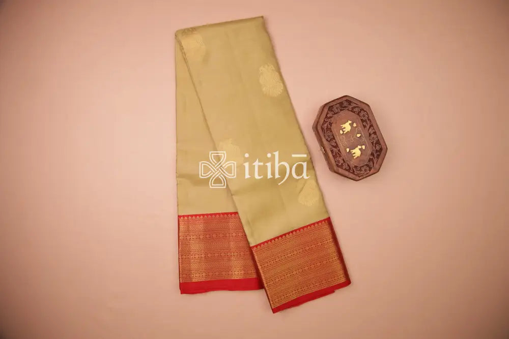 KANJIVARAM PURE SILK SAREE