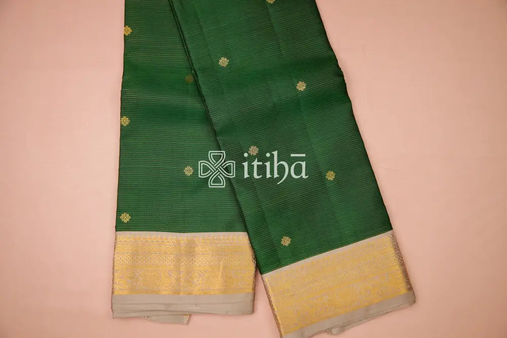 KANJIVARAM PURE SILK SAREE