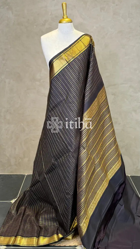 KANJIVARAM PURE SILK SAREE