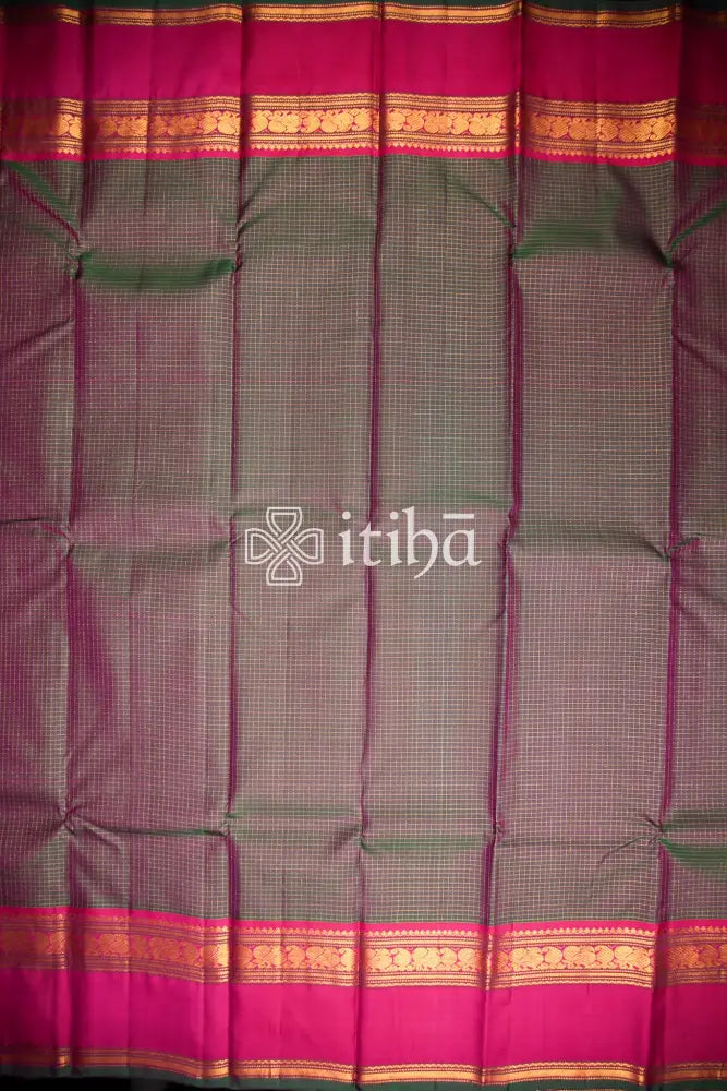 KANJIVARAM PURE SILK SAREE