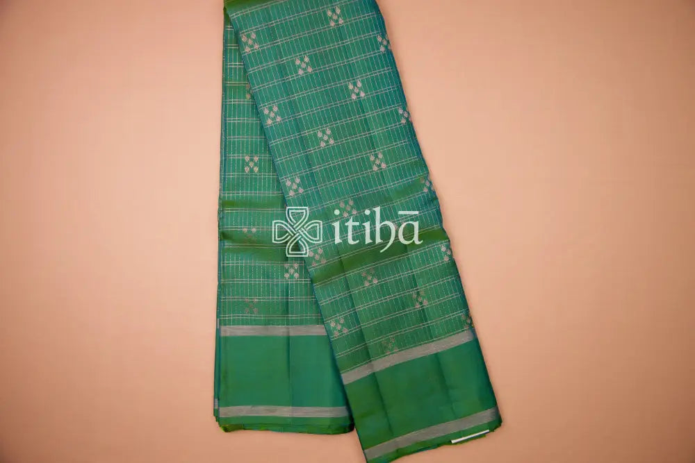 KANJIVARAM PURE SILK SAREE