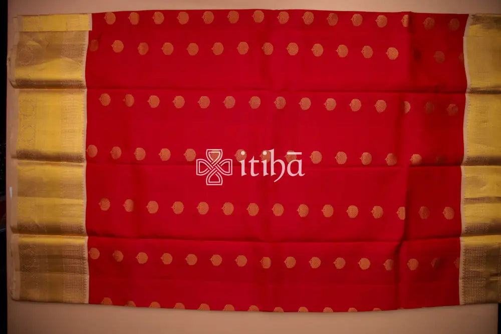 KANJIVARAM PURE SILK SAREE