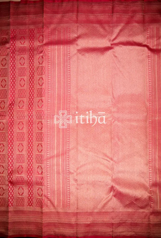 KANJIVARAM PURE SILK SAREE