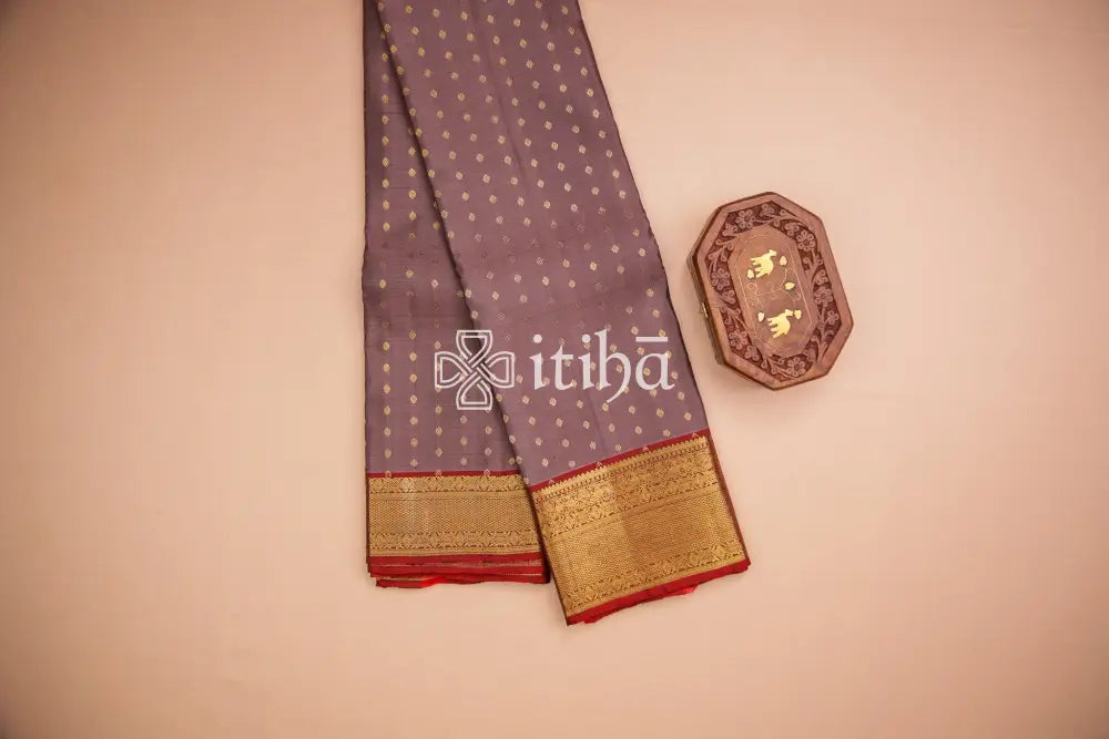 KANJIVARAM PURE SILK SAREE