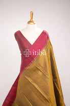 KANJIVARAM PURE SILK SAREE