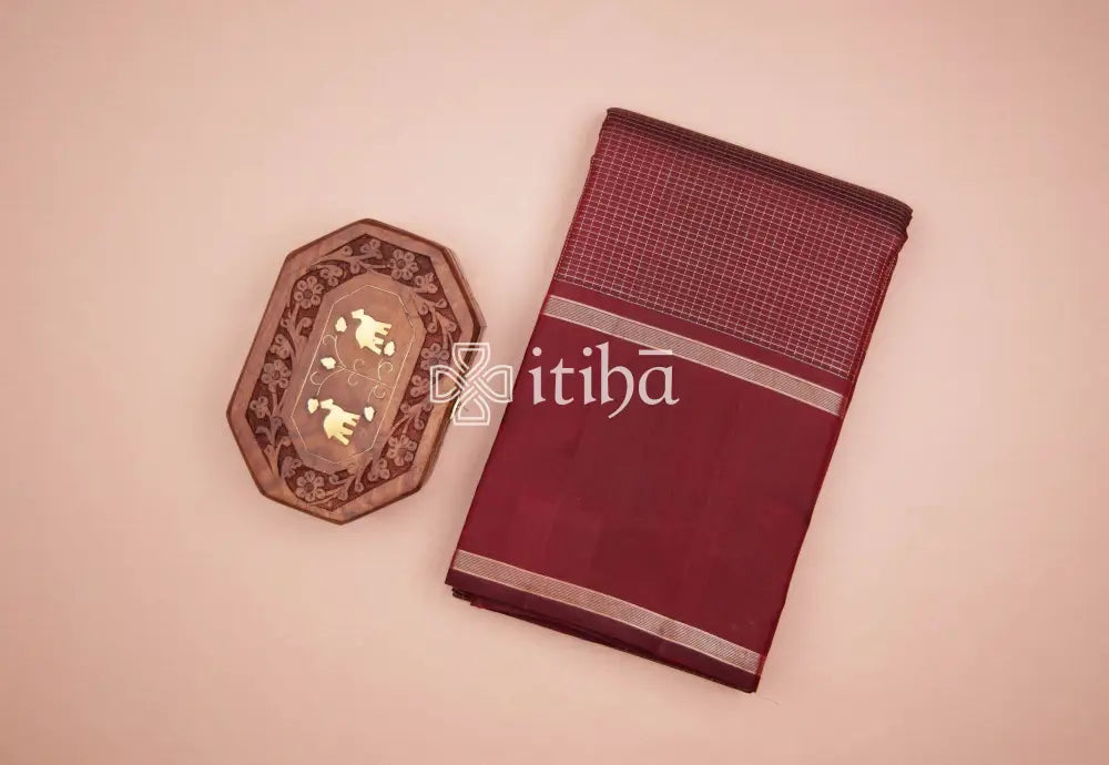 KANJIVARAM PURE SILK SAREE