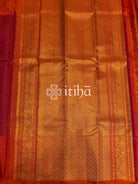 KANJIVARAM PURE SILK SAREE