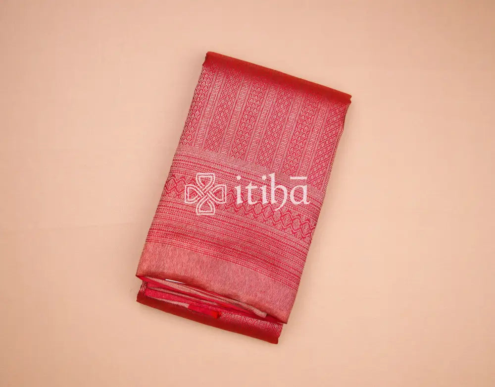 KANJIVARAM PURE SILK SAREE