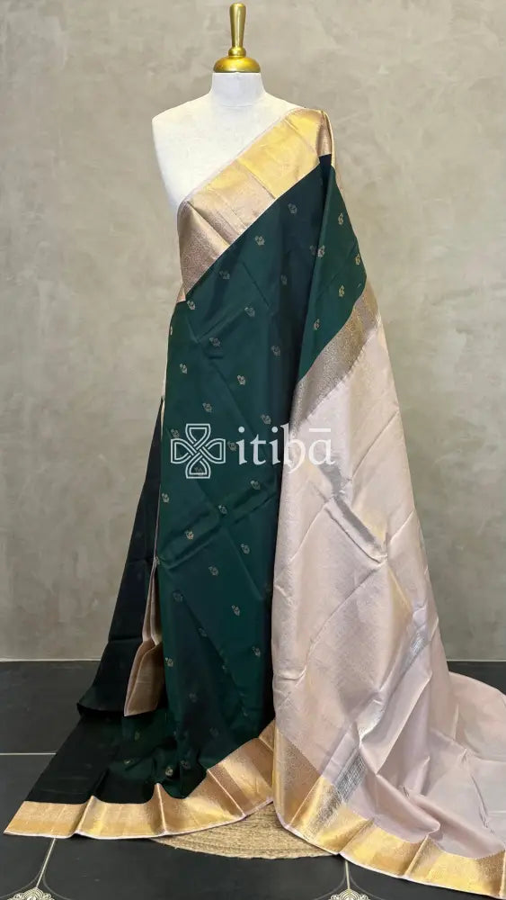 KANJIVARAM PURE SILK SAREE