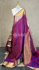KANJIVARAM PURE SILK SAREE