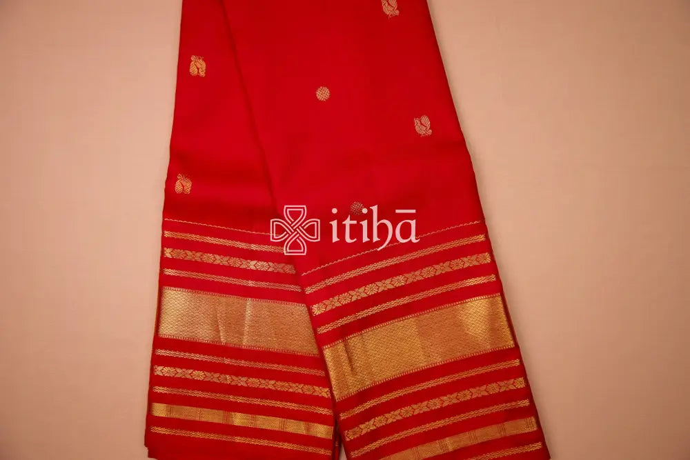 KANJIVARAM PURE SILK SAREE