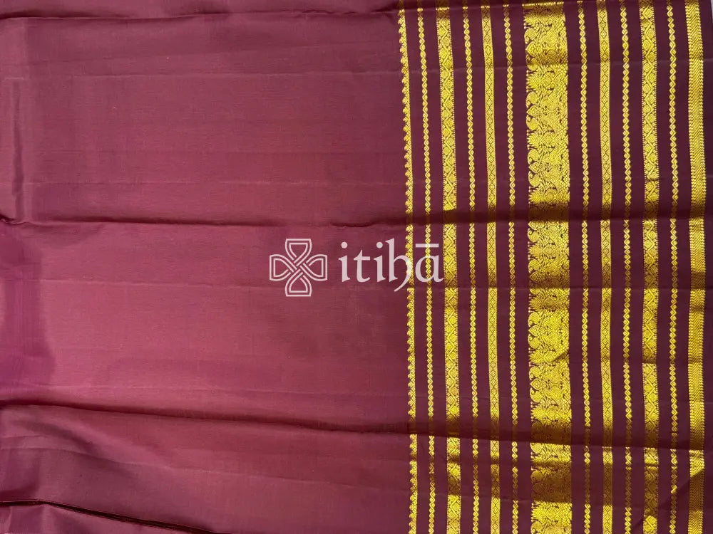 KANJIVARAM PURE SILK SAREE