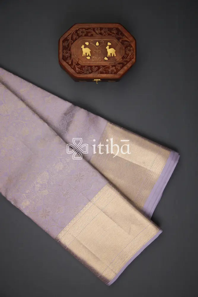 KANJIVARAM PURE SILK SAREE