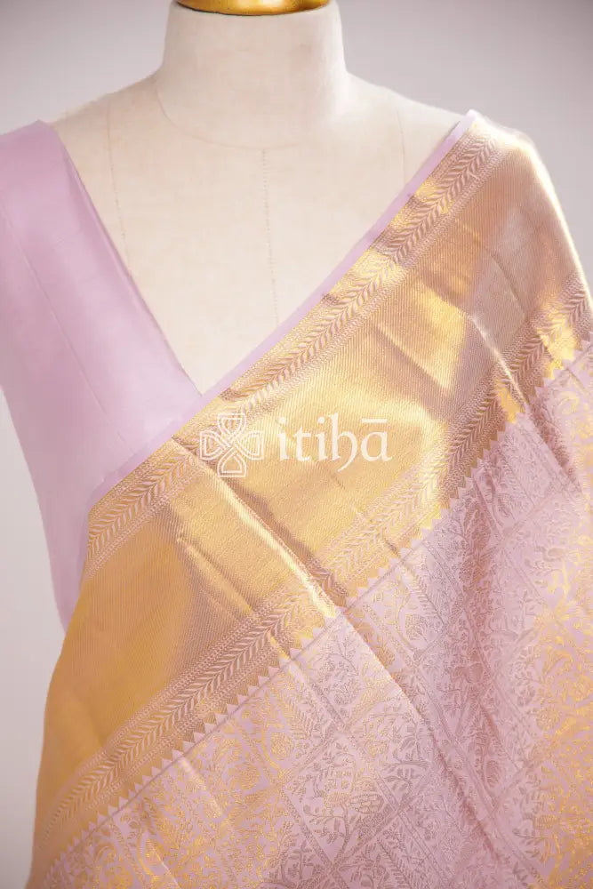 KANJIVARAM PURE SILK SAREE