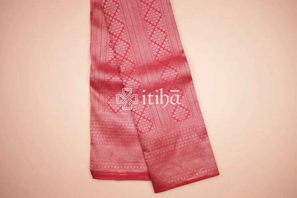 KANJIVARAM PURE SILK SAREE