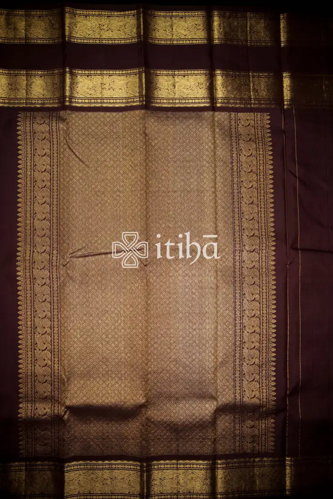 KANJIVARAM PURE SILK SAREE