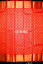 KANJIVARAM PURE SILK SAREE