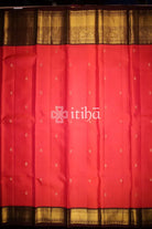 KANJIVARAM PURE SILK SAREE