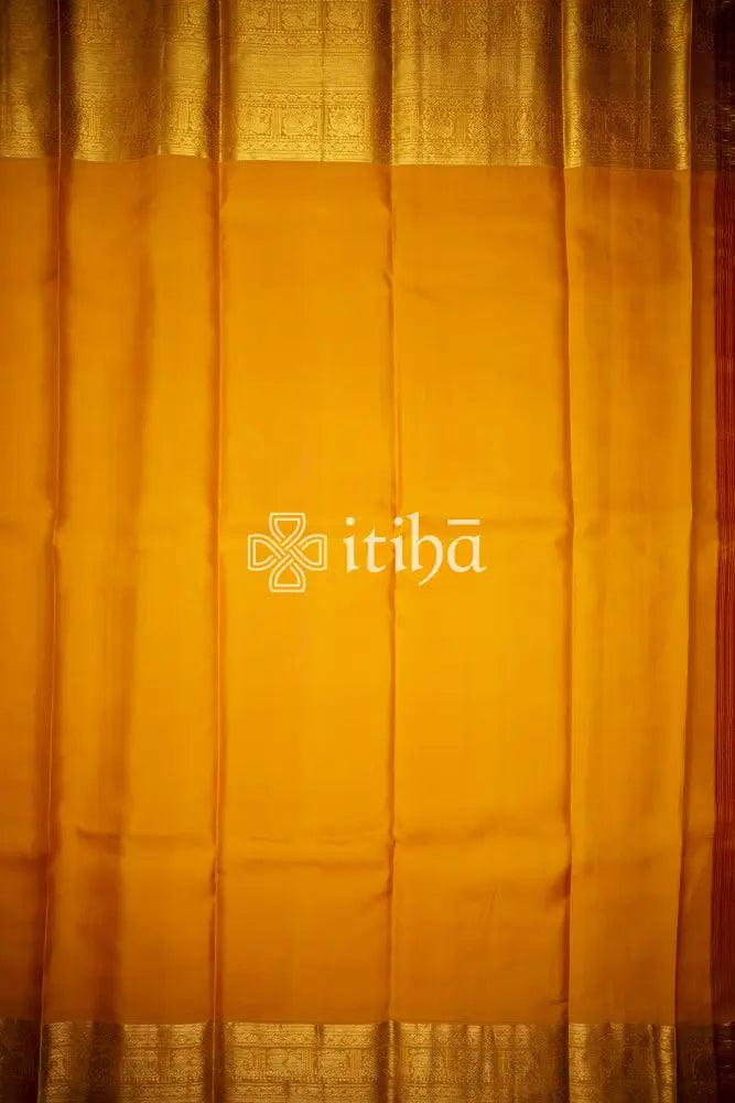 KANJIVARAM PURE SILK SAREE