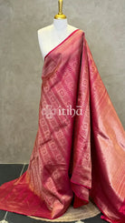 KANJIVARAM PURE SILK SAREE