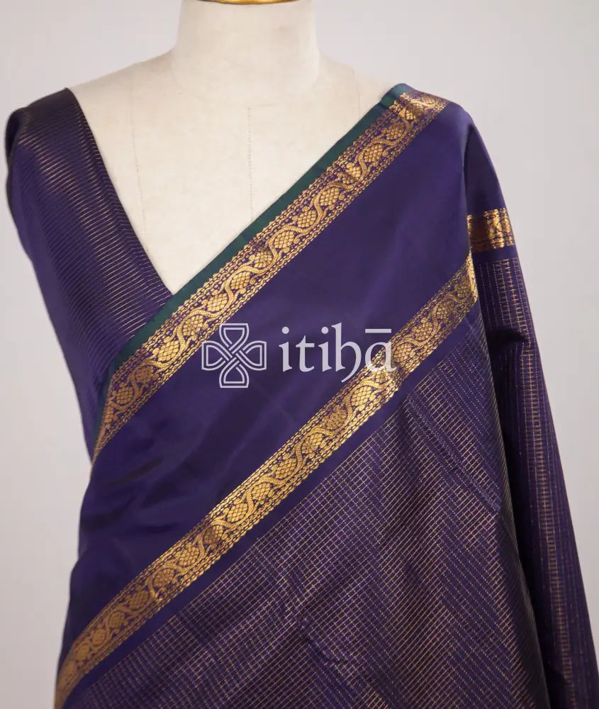 KANJIVARAM PURE SILK SAREE
