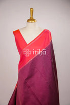 KANJIVARAM PURE SILK SAREE
