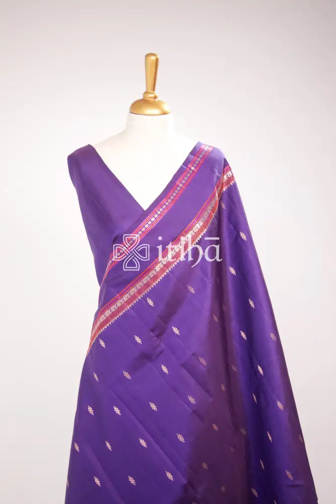 KANJIVARAM PURE SILK SAREE