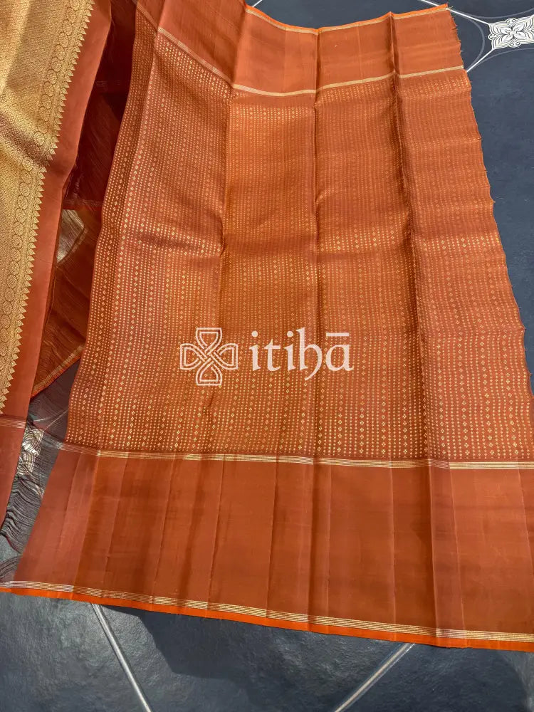 KANJIVARAM PURE SILK SAREE