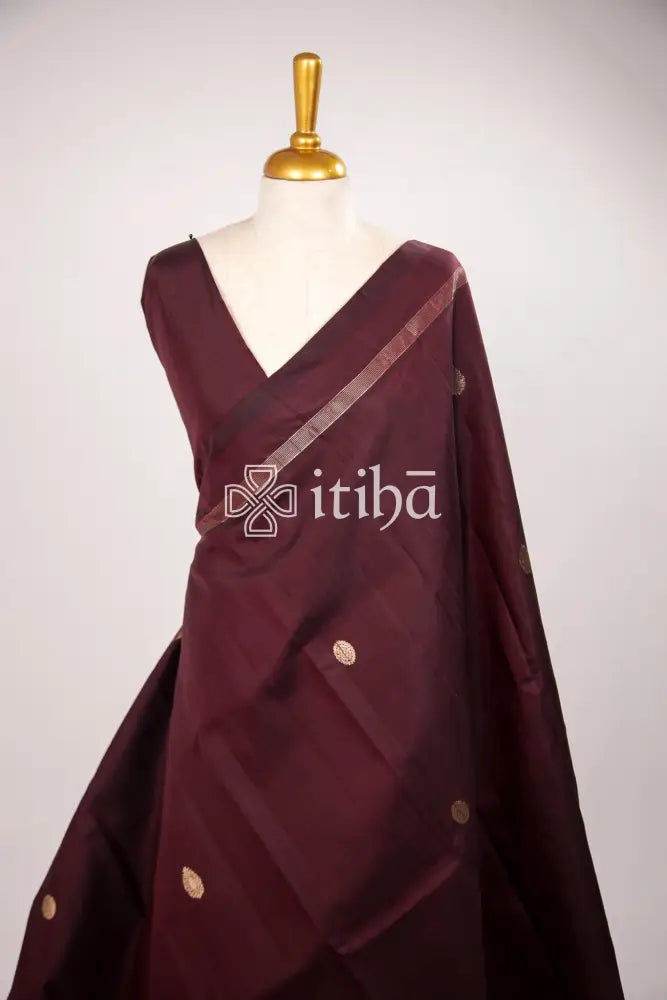 KANJIVARAM PURE SILK SAREE