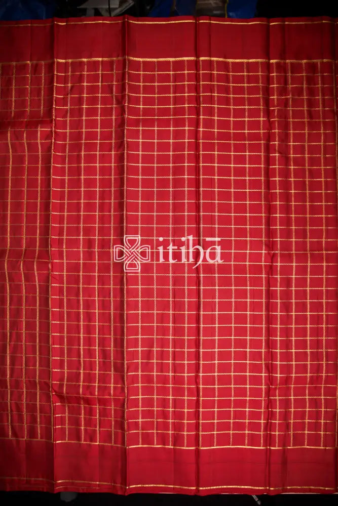 KANJIVARAM PURE SILK SAREE