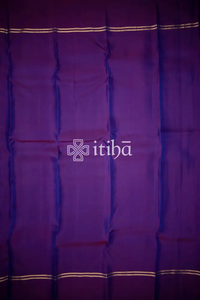 KANJIVARAM PURE SILK SAREE