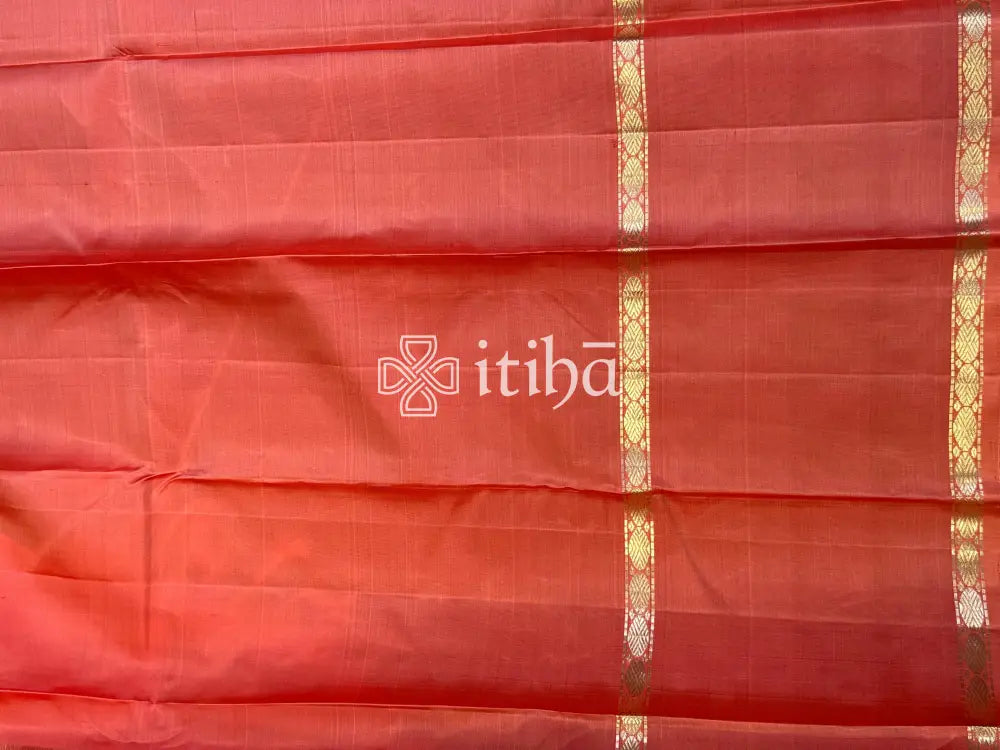 KANJIVARAM PURE SILK SAREE