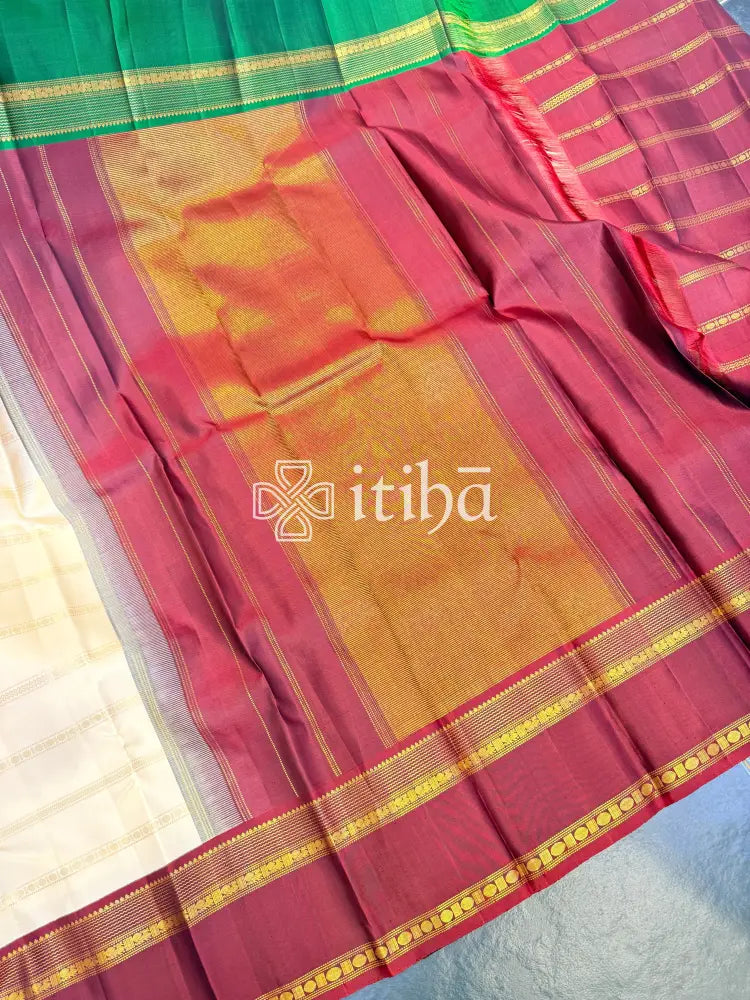 KANJIVARAM PURE SILK SAREE