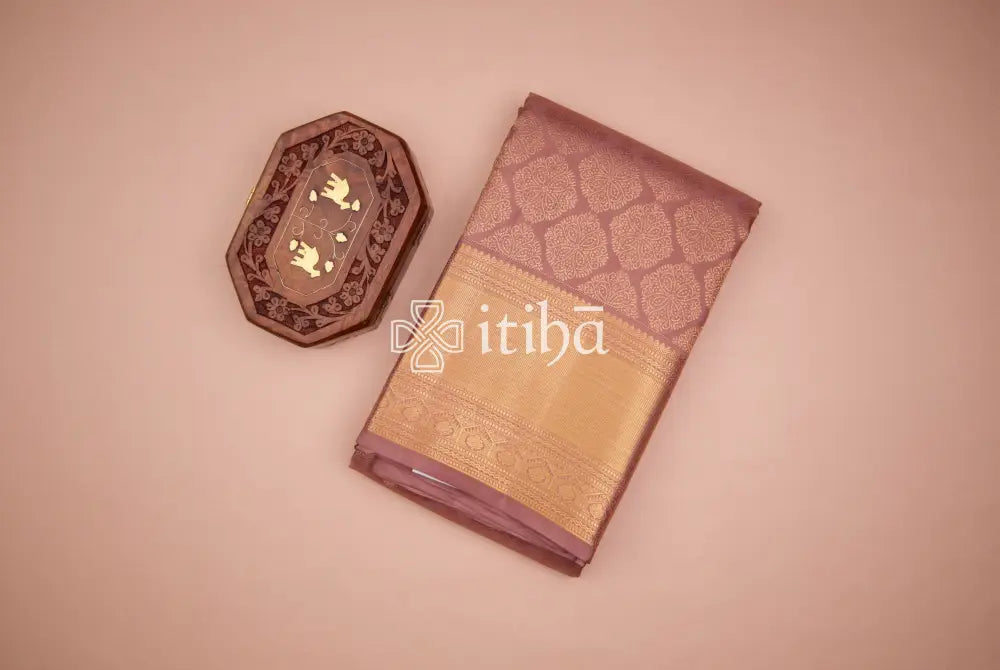 KANJIVARAM PURE SILK SAREE