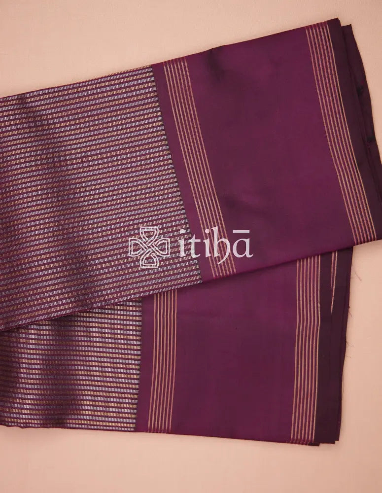 KANJIVARAM PURE SILK SAREE