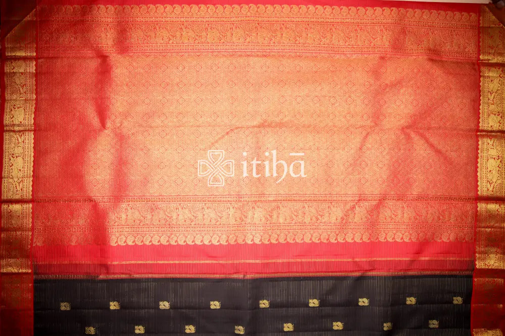 KANJIVARAM PURE SILK SAREE