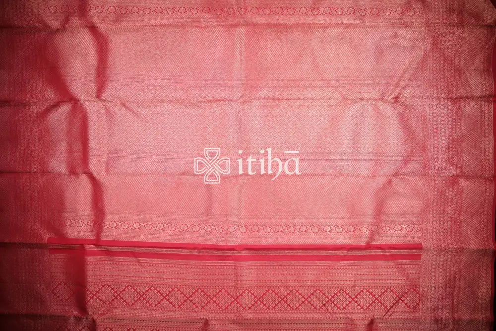 KANJIVARAM PURE SILK SAREE