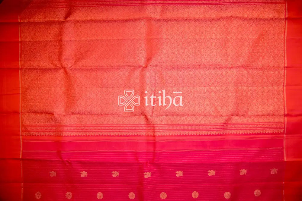 KANJIVARAM PURE SILK SAREE