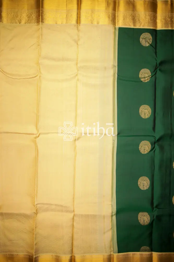 KANJIVARAM PURE SILK SAREE