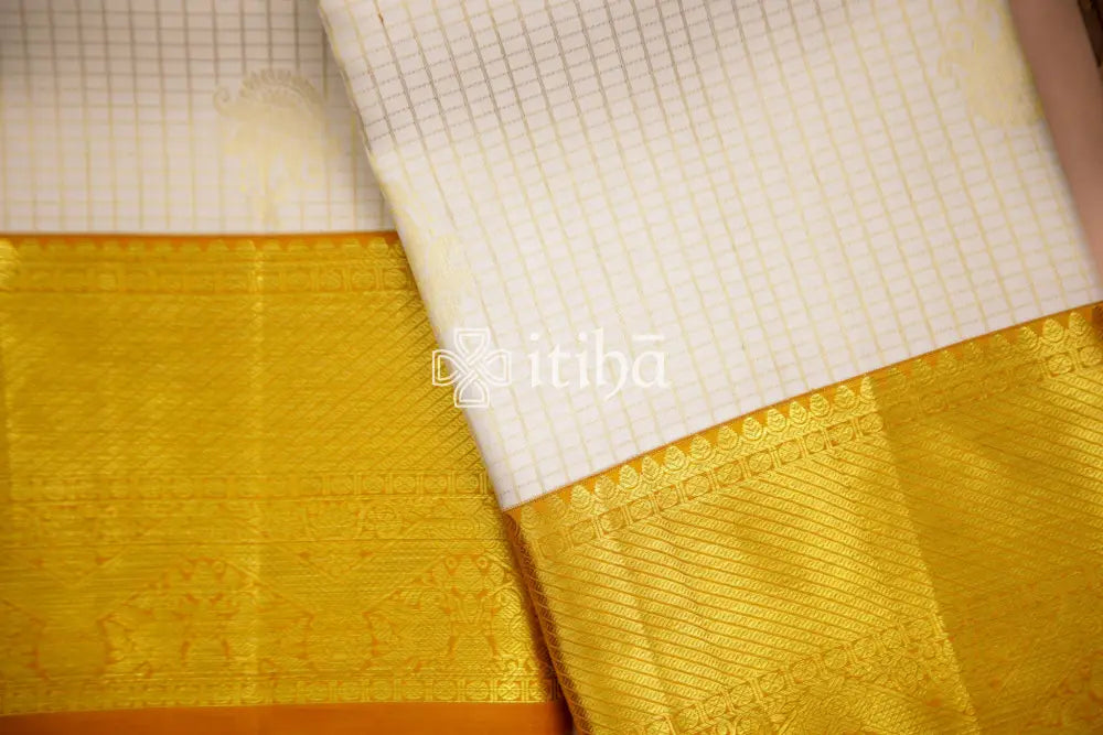 KANJIVARAM PURE SILK SAREE