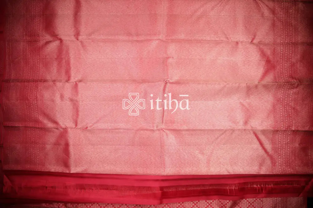 KANJIVARAM PURE SILK SAREE