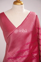 KANJIVARAM PURE SILK SAREE