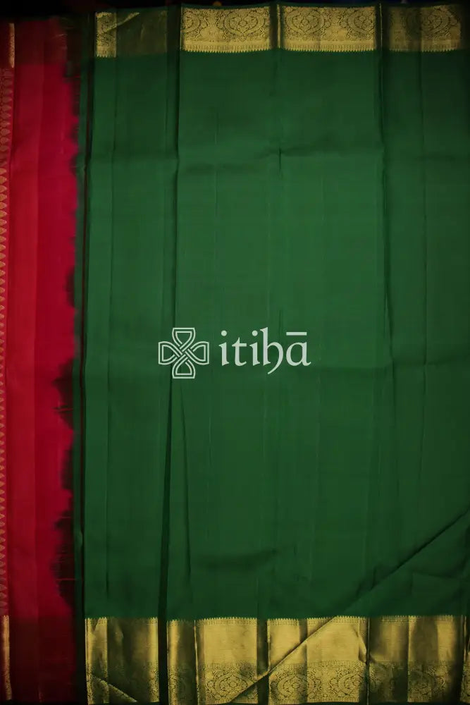 KANJIVARAM PURE SILK SAREE
