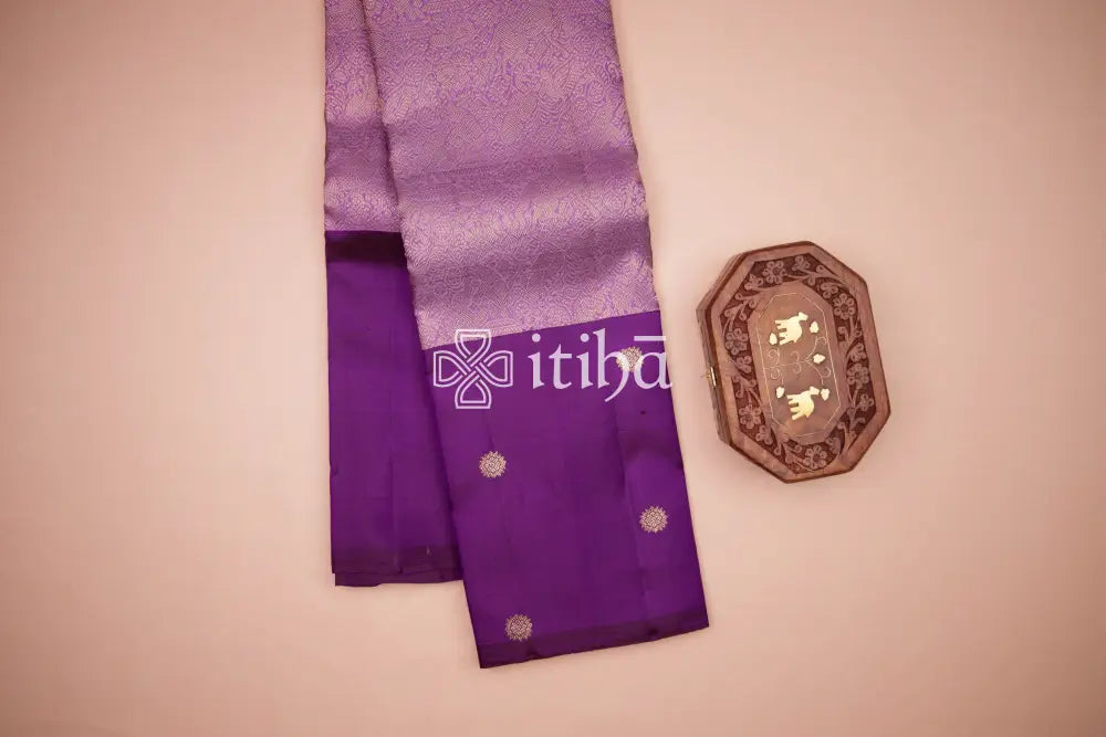 KANJIVARAM PURE SILK SAREE